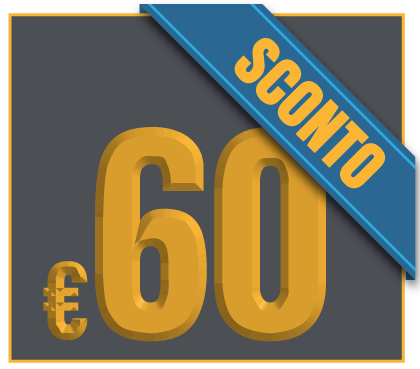 sconto palestra