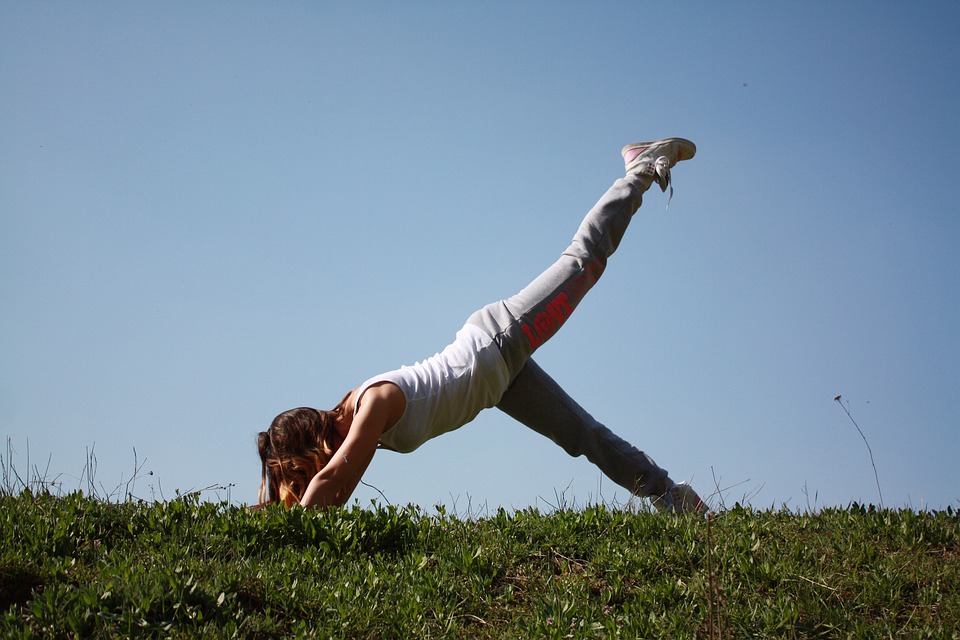 allenamento fisico