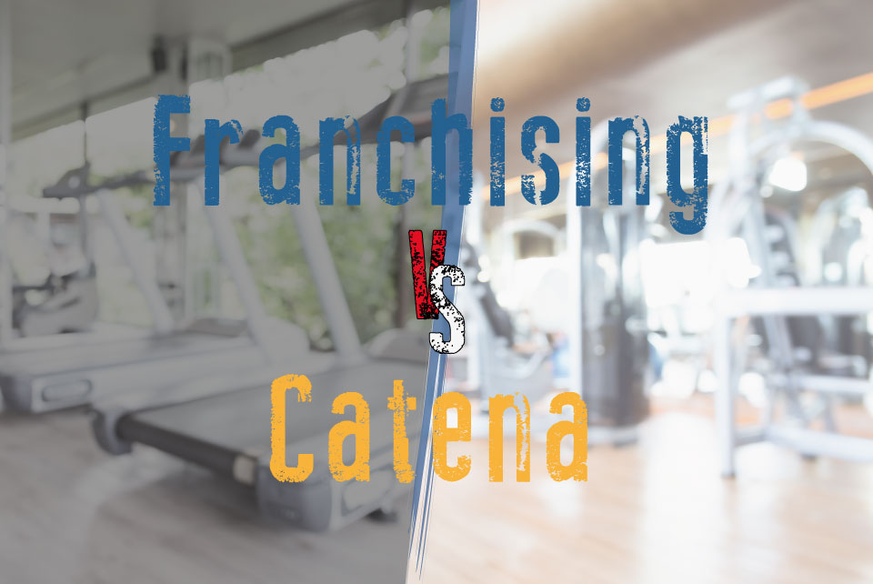 Franchising di palestre vs Catena di palestre GimFIVE