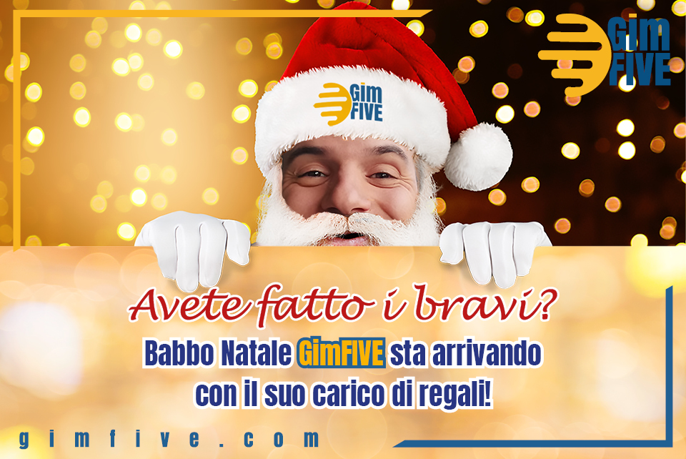 Ai nastri di partenza la Campagna di Natale