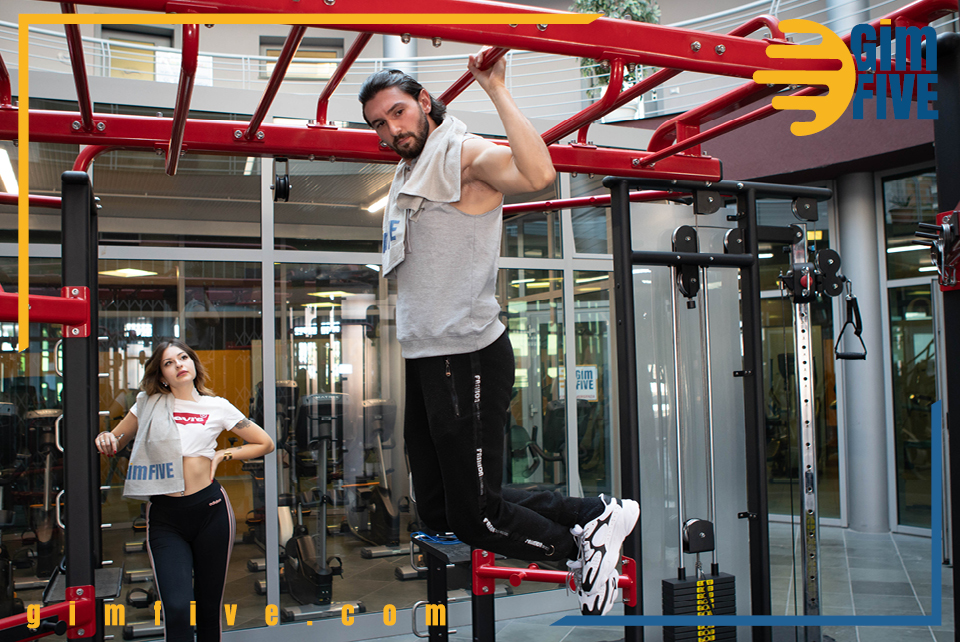 cos'è il calisthenics - come funziona e quali benefici porta