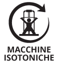 MACCHINE ISOTONICHE